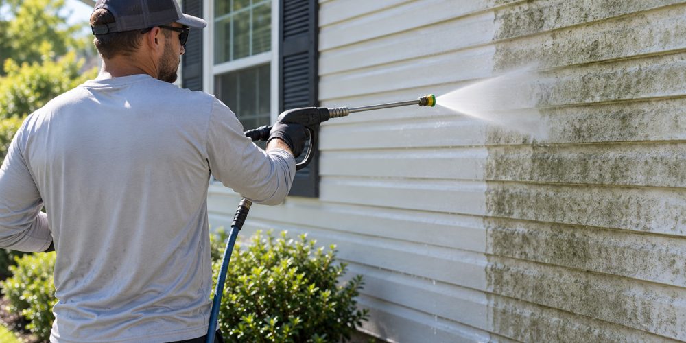 pressure washing company 25