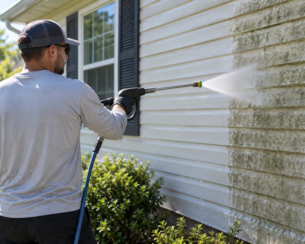 pressure washing company 25